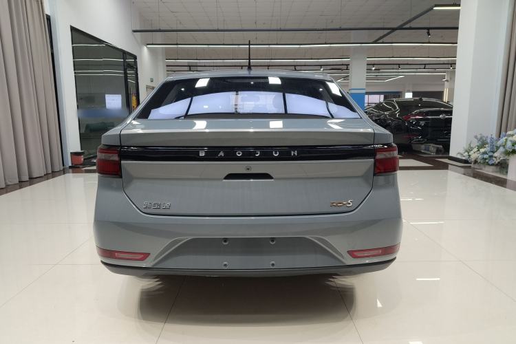 Used Baojun RC-5 2020 1.5L Manual Zhiyao Elite Edition Rear