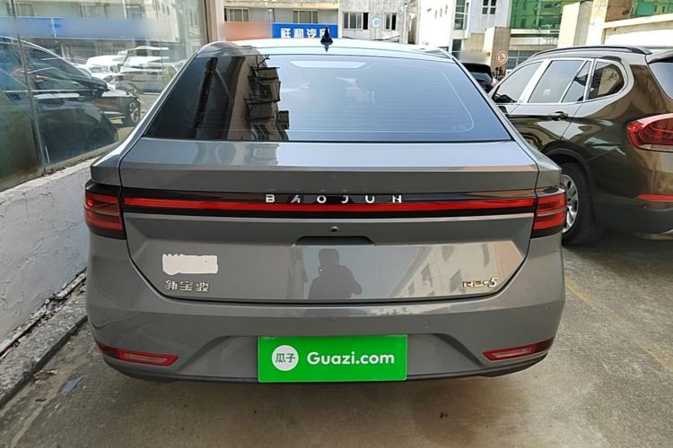 Used Baojun RC-5 2020 1.5T CVT Smart Shine Prestige Edition Rear