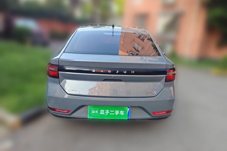 Used Baojun RC-5 2020 1.5L Manual Zhiyao Elite Edition Rear