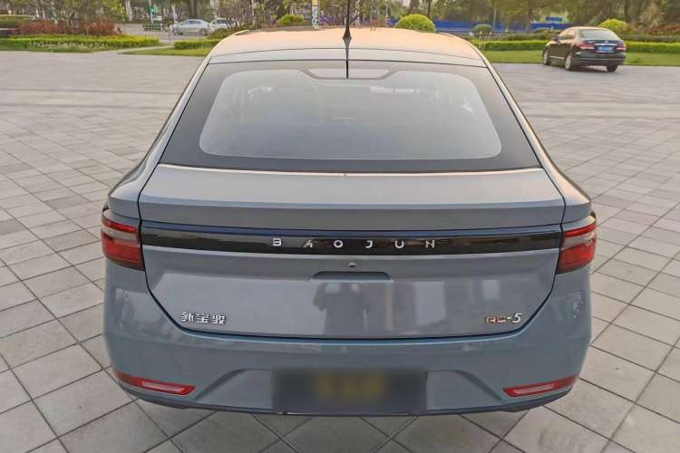 Used Baojun RC-5 2020 1.5L Manual Zhiyao Elite Edition Rear