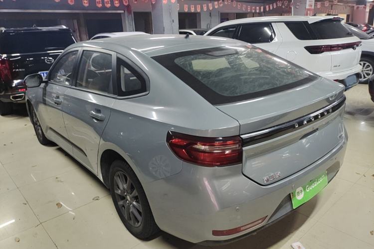 Used Baojun RC-5 2020 1.5L CVT Smart Elite Edition Rear Left 45 Deg