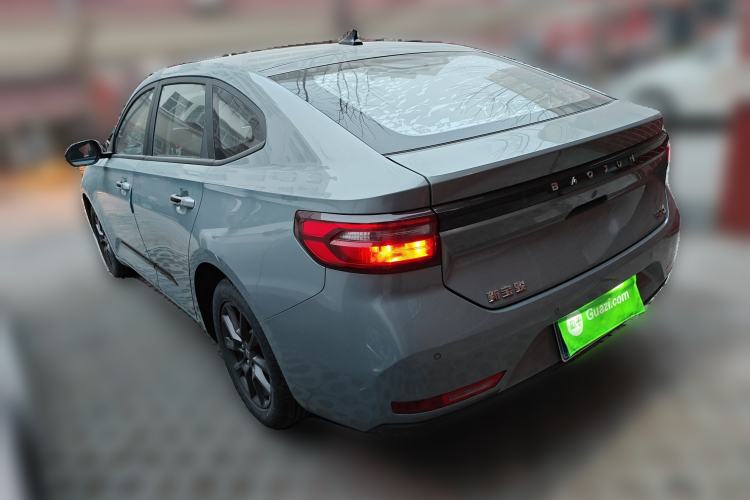 Used Baojun RC-5 2020 1.5L Manual Smart Luxury Edition Rear Left 45 Deg