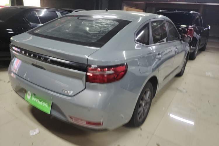 Used Baojun RC-5 2020 1.5L CVT Smart Elite Edition Rear Right 45 Deg