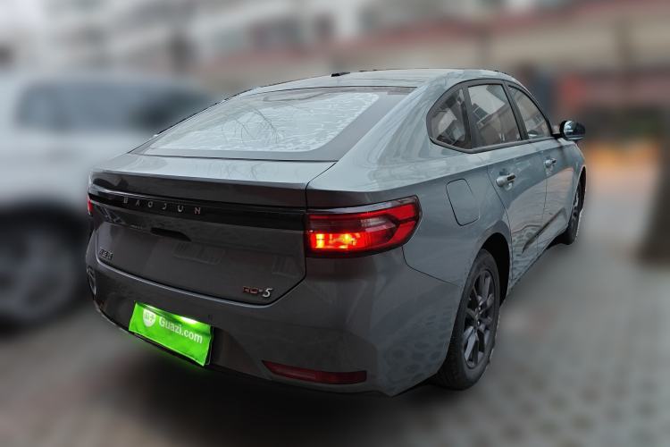 Used Baojun RC-5 2020 1.5L Manual Smart Luxury Edition Rear Right 45 Deg