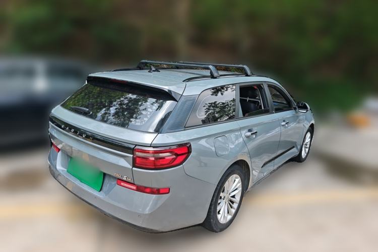 Used Baojun RC-5 2020 RC-5W 1.5T CVT Smart Luxury Edition Rear Right 45 Deg