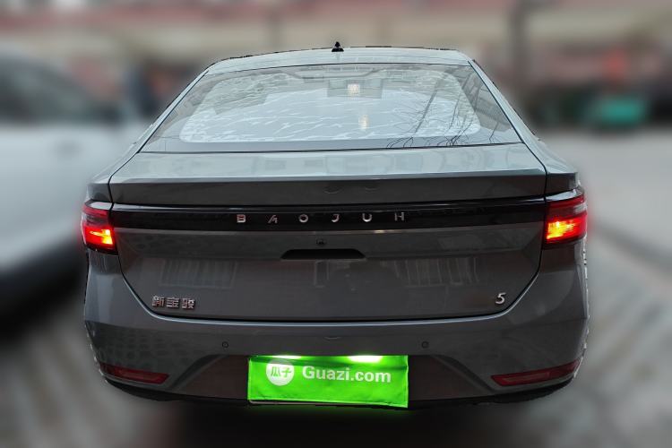 Used Baojun RC-5 2020 1.5L Manual Smart Luxury Edition Rear