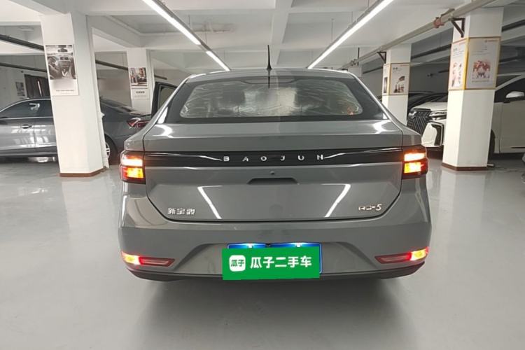 Used Baojun RC-5 2020 1.5L CVT Smart Elite Edition Rear