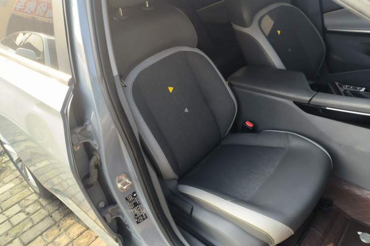 Used Baojun RC-5 2020 1.5T CVT Smart Luxury Edition Right Front Seat