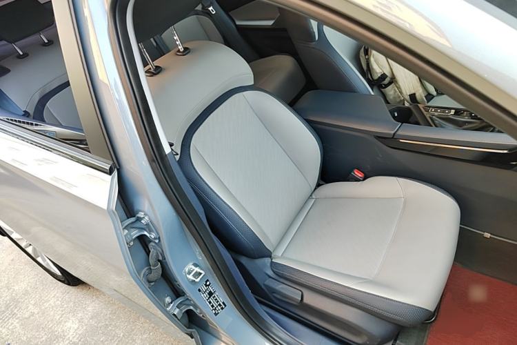 Used Baojun RC-5 2020 1.5T CVT Smart Shine Prestige Edition Right Front Seat