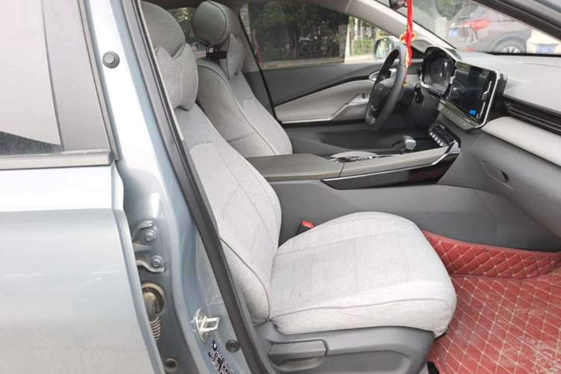 Used Baojun RC-5 2020 1.5T CVT Smart Luxury Edition Right Front Seat