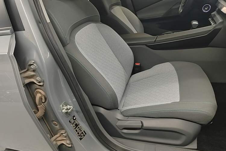Used Baojun RC-5 2020 1.5L CVT Smart Elite Edition Right Front Seat
