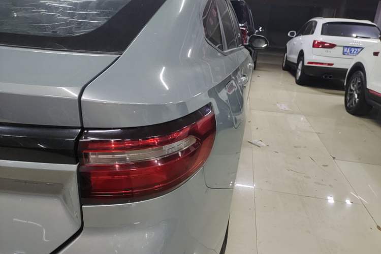 Used Baojun RC-5 2020 1.5L CVT Smart Elite Edition Right Rear Taillight