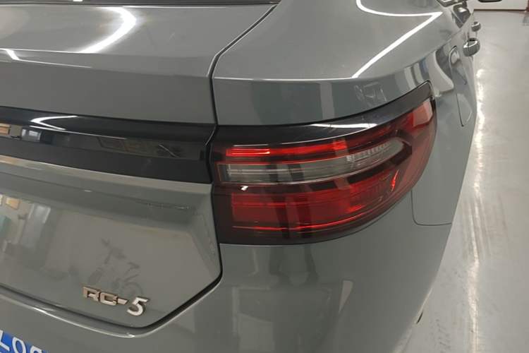 Used Baojun RC-5 2020 1.5L CVT Smart Elite Edition Right Rear Taillight