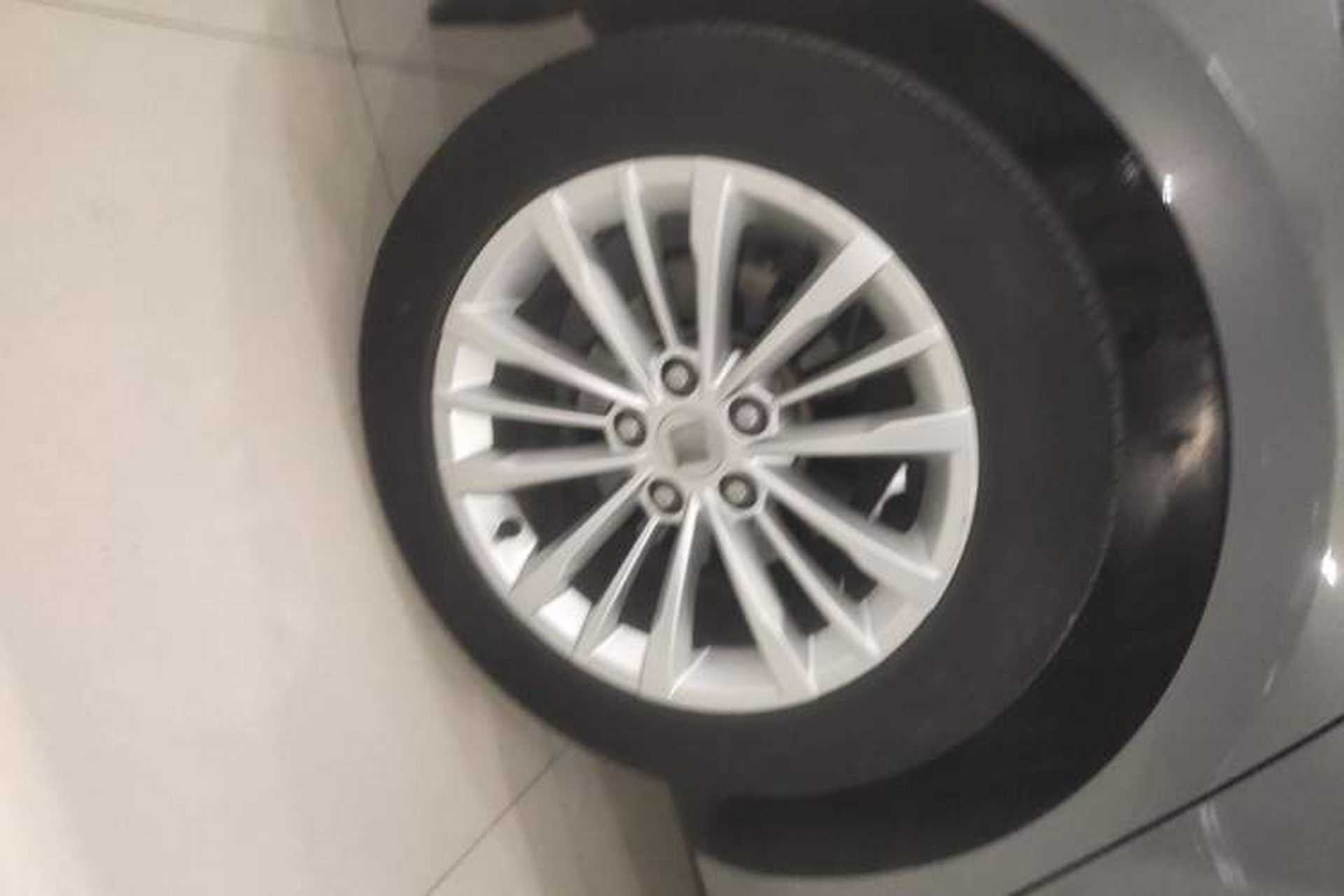 Used Baojun RC-5 2020 1.5T CVT Smart Luxury Edition Right Rear Wheel Hub