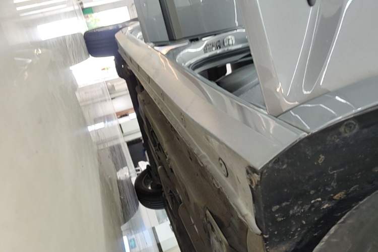 Used Baojun RC-5 2020 1.5L Manual Zhiyao Elite Edition Right Side Sill
