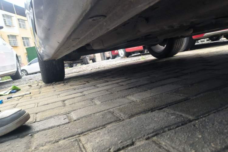 Used Baojun RC-5 2020 1.5T CVT Smart Luxury Edition Right Side Sill