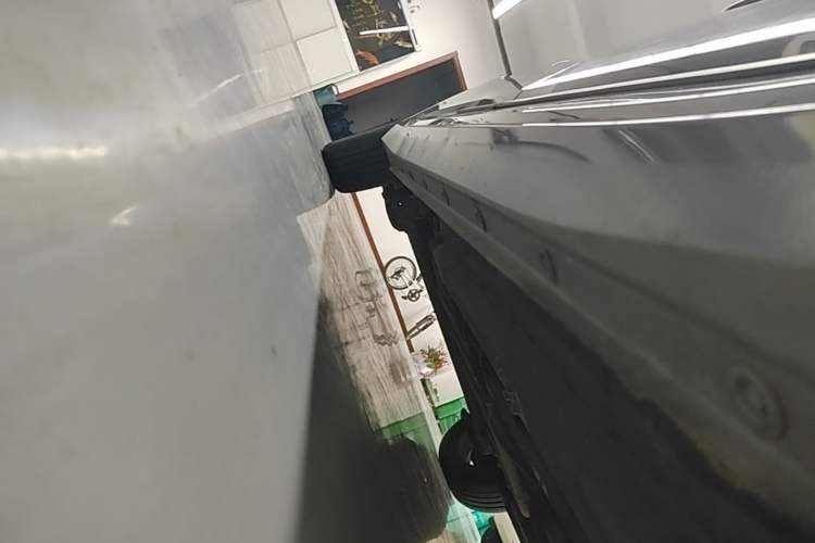 Used Baojun RC-5 2020 1.5L CVT Smart Elite Edition Right Side Sill