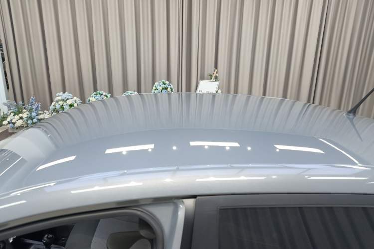 Used Baojun RC-5 2020 1.5L Manual Zhiyao Elite Edition Roof