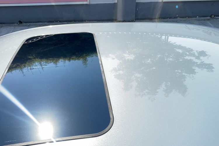 Used Baojun RC-5 2020 1.5T CVT Smart Shine Flagship Edition Roof