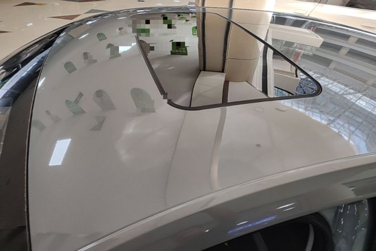Used Baojun RC-5 2020 1.5L Manual Smart Luxury Edition Roof