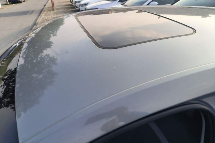 Used Baojun RC-5 2020 1.5T CVT Smart Luxury Edition Roof