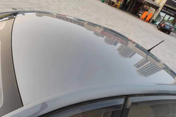Used Baojun RC-5 2020 1.5L Manual Zhiyao Elite Edition Roof