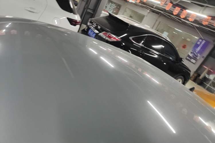 Used Baojun RC-5 2020 1.5L CVT Smart Elite Edition Roof
