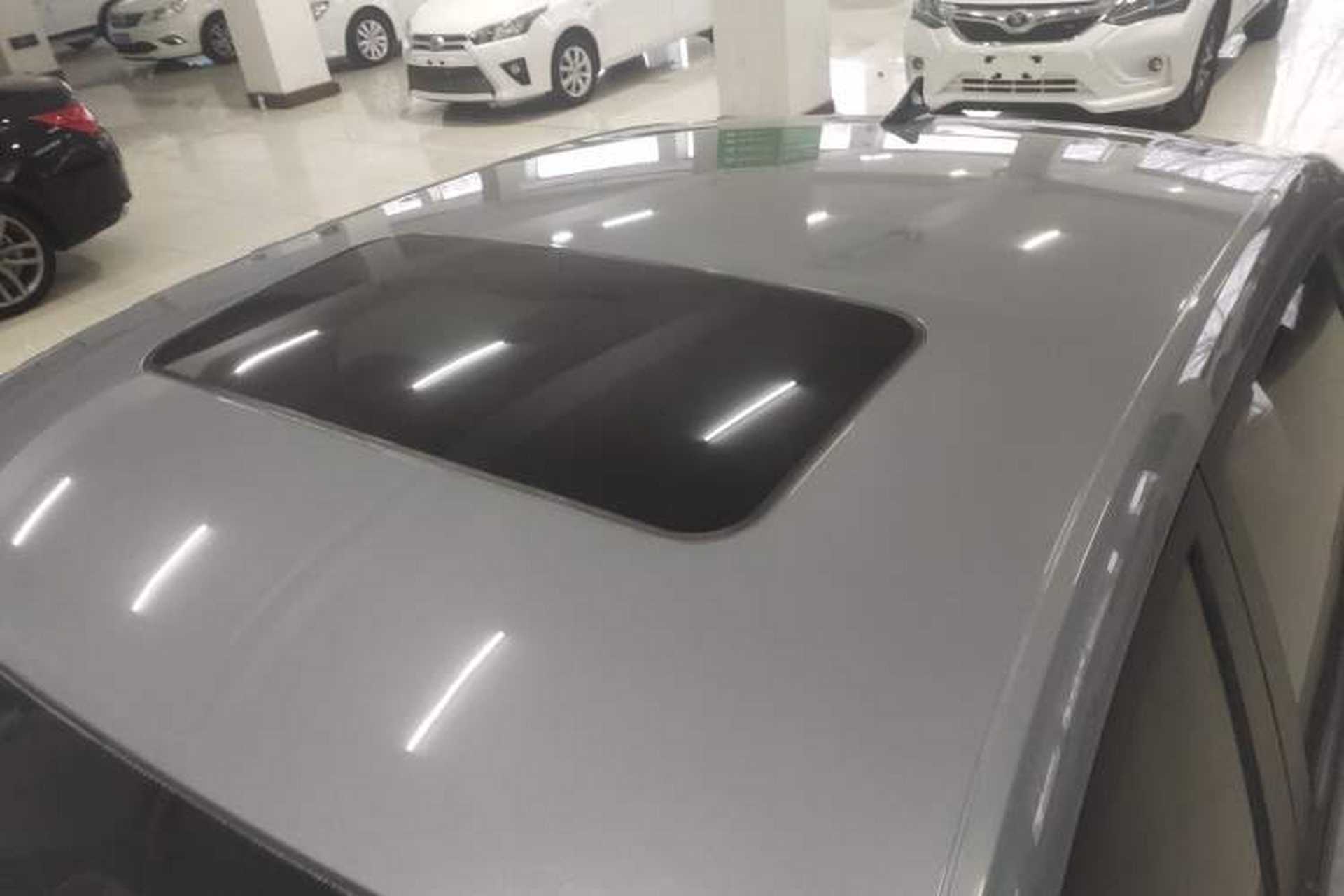 Used Baojun RC-5 2020 1.5T CVT Smart Luxury Edition Roof