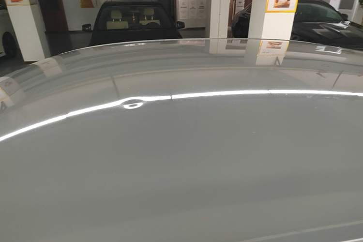 Used Baojun RC-5 2020 1.5L CVT Smart Elite Edition Roof