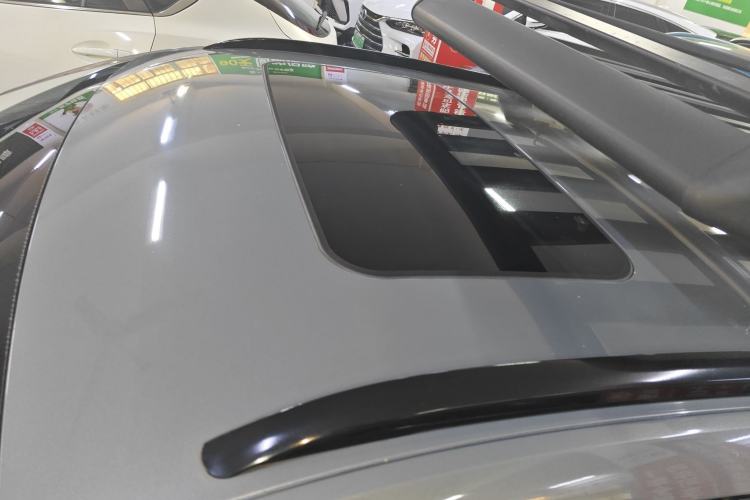 Used Baojun RC-5 2020 RC-5W 1.5T CVT Smart Shine Flagship Model Roof