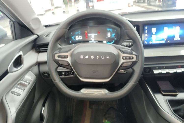 Used Baojun RC-5 2020 1.5L Manual Zhiyao Elite Edition Steering Wheel