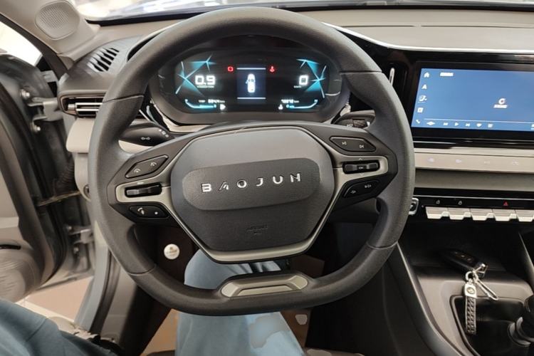 Used Baojun RC-5 2020 1.5L Manual Smart Luxury Edition Steering Wheel