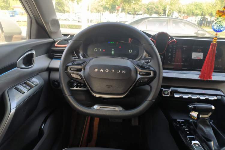 Used Baojun RC-5 2020 1.5T CVT Smart Luxury Edition Steering Wheel