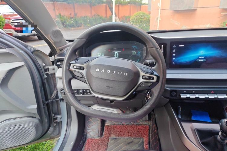 Used Baojun RC-5 2020 1.5L Manual Zhiyao Elite Edition Steering Wheel
