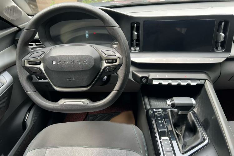 Used Baojun RC-5 2020 1.5L CVT Smart Elite Edition Steering Wheel
