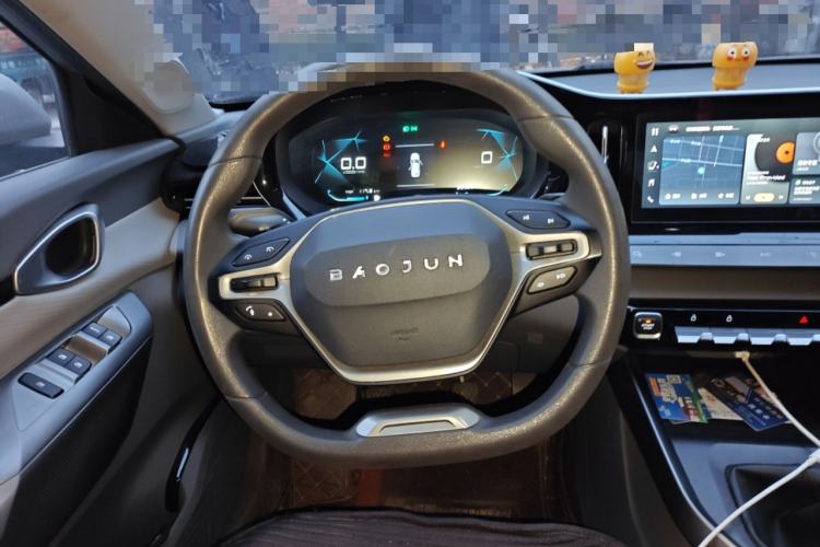 Used Baojun RC-5 2020 1.5L Manual Smart Luxury Edition Steering Wheel