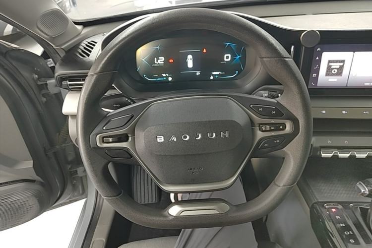 Used Baojun RC-5 2020 1.5L CVT Smart Elite Edition Steering Wheel