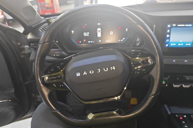 Used Baojun RC-5 2020 RC-5W 1.5T CVT Smart Shine Flagship Model Steering Wheel