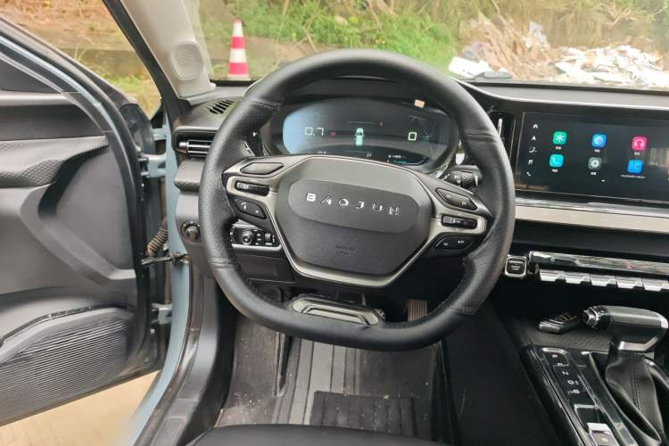 Used Baojun RC-5 2020 RC-5W 1.5T CVT Smart Luxury Edition Steering Wheel
