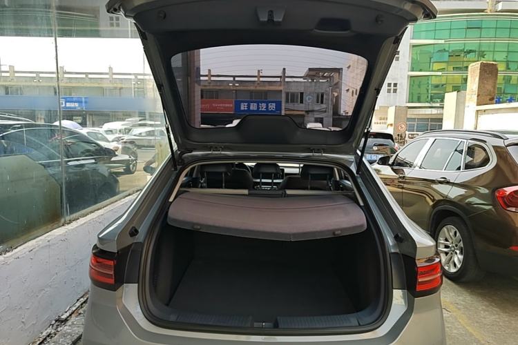Used Baojun RC-5 2020 1.5T CVT Smart Shine Prestige Edition Trunk