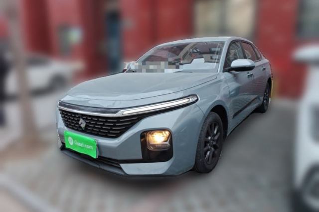 Used Baojun RC-5 2020 1.5L Manual Smart Luxury Edition