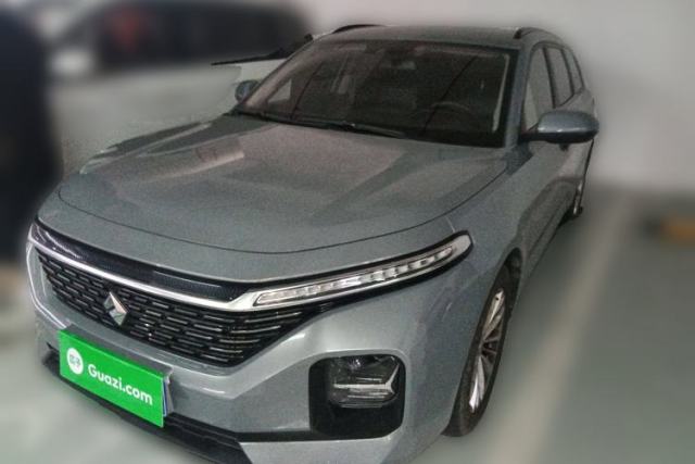 Used Baojun RC-5 2020 RC-5W 1.5T CVT Smart Luxury Edition