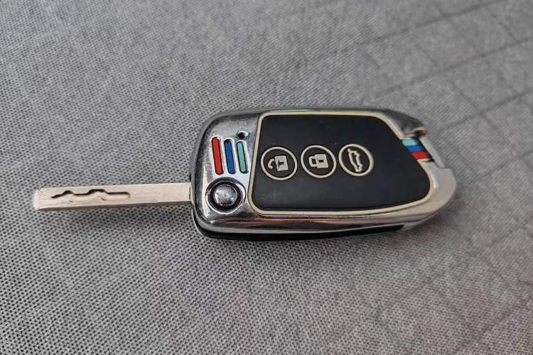 Used Baojun RC-5 2020 1.5L Manual Zhiyao Elite Edition Vehicle Key