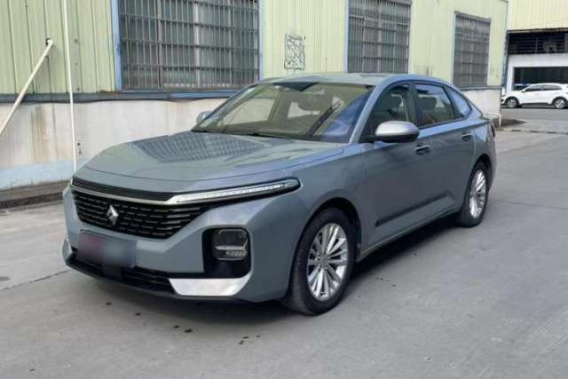 Baojun RC-5 2020 1.5T CVT Smart Luxury Edition مستعملة