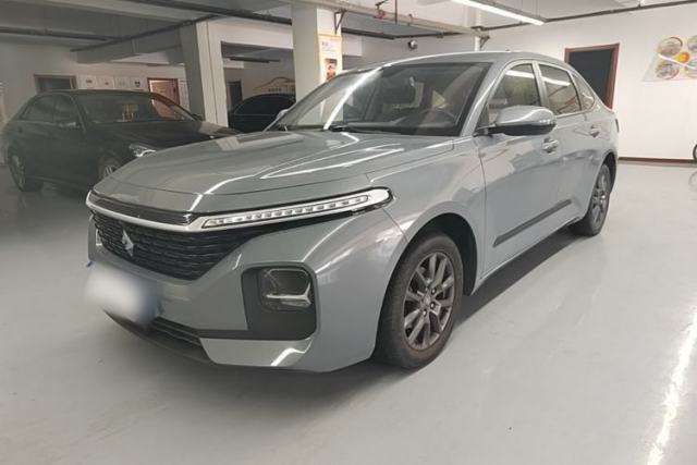 Used Baojun RC-5 2020 1.5L CVT Smart Elite Edition