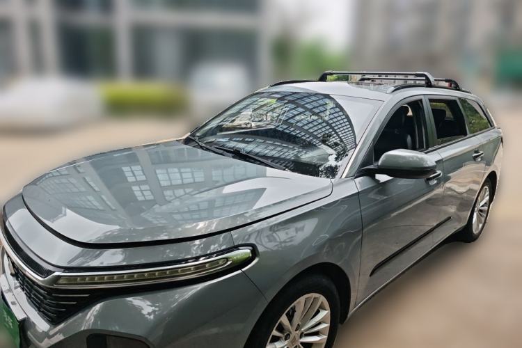 Used Baojun RC-5 2020 RC-5W 1.5T CVT Smart Luxury Edition Guazi used car, China used car export, Used car for sale, Used cars, Cheapest cars for sale