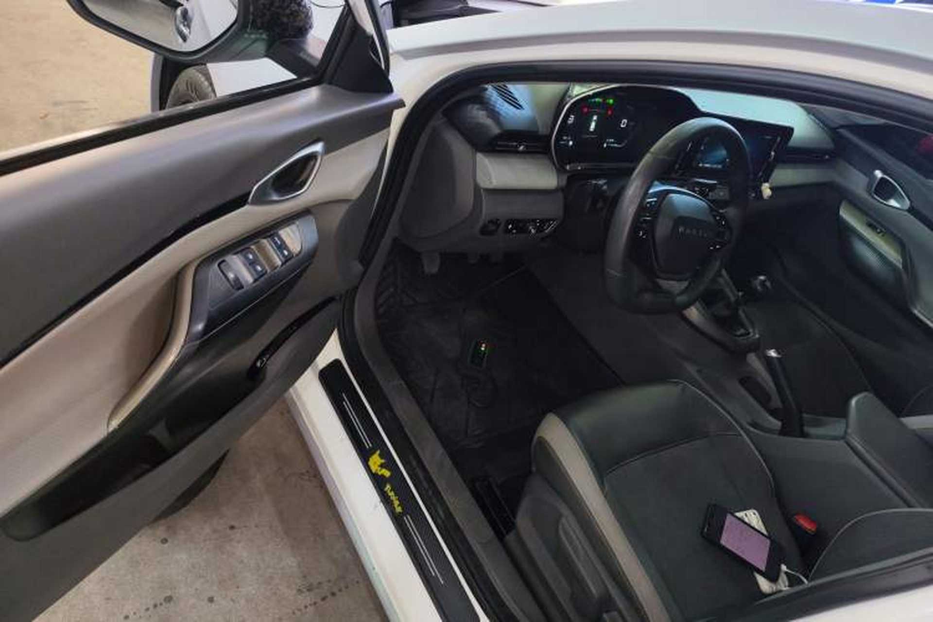 Used Baojun RC-5 2020 1.5L Manual Smart Luxury Edition Driver Seat