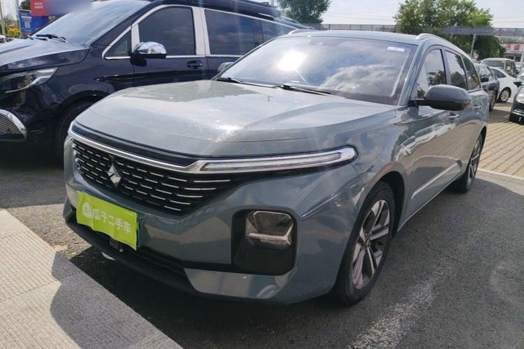 Used Baojun RC-5 2020 RC-5W 1.5T CVT Smart Shine Flagship Model Guazi used car, China used car export, Used car for sale, Used cars, Cheapest cars for sale