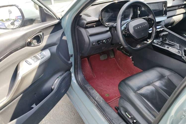 Used Baojun RC-5 2020 RC-5W 1.5T CVT Smart Shine Flagship Model Driver Seat