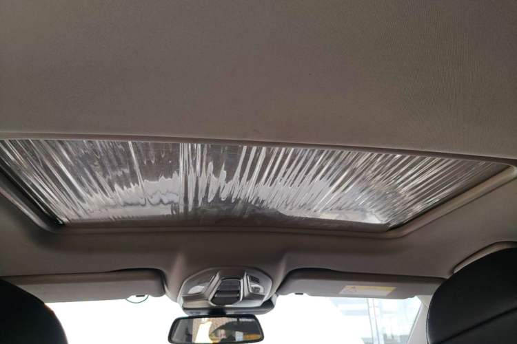 Used Baojun RC-5 2020 RC-5W 1.5T CVT Smart Shine Flagship Model Headliner